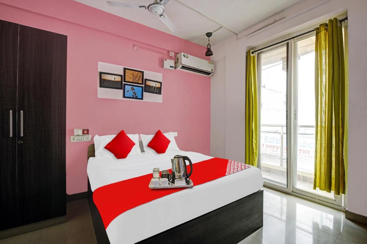 Super Hotel O Vsv Avenue Hennur Near Sri Amruth Chithra Mandira Bangalore Exterior photo