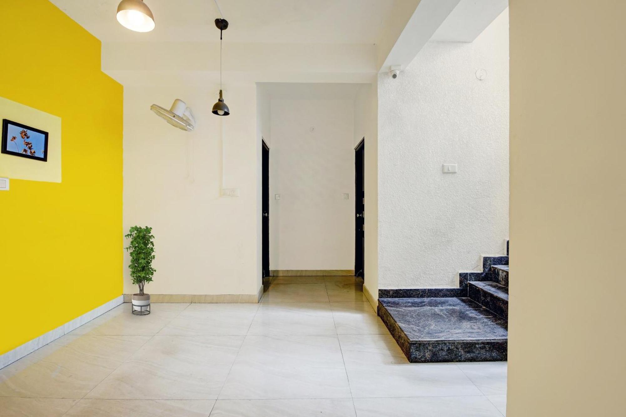 Super Hotel O Vsv Avenue Hennur Near Sri Amruth Chithra Mandira Bangalore Exterior photo